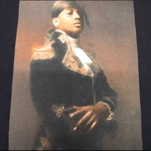 2019 Ski mask the slump god concert tee. Very rare